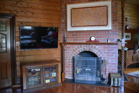 Portarlington Vicarage - Accommodation Asia 1