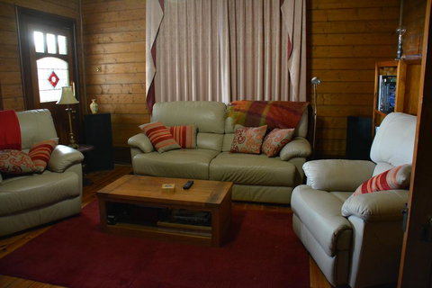 Portarlington Vicarage - Accommodation Asia 3