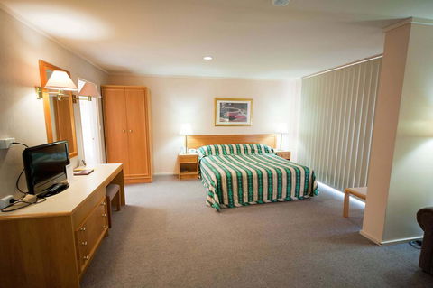 Posthouse Motor Lodge - Accommodation Asia 3
