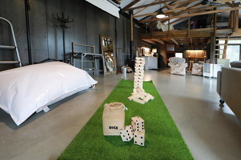 Powerhouse @ Eagles Rise - Accommodation Asia 2