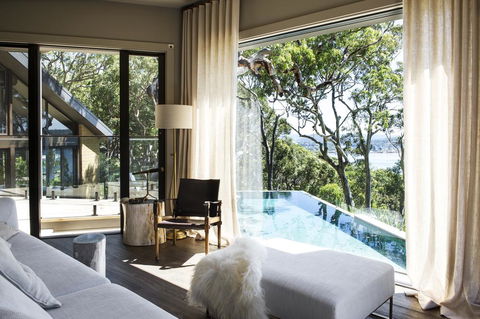 Pretty Beach House - Accommodation Asia 2