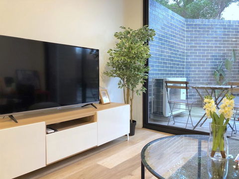 Pride Bentleigh Apartment With Private Garden - Accommodation Guide 2