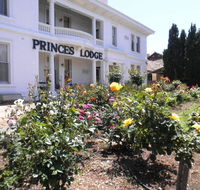 Princes Lodge Motel - Accommodation Asia