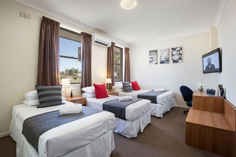 Pritchards Hotel - Accommodation Asia 2