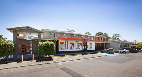 Pritchards Hotel - Accommodation Asia 1