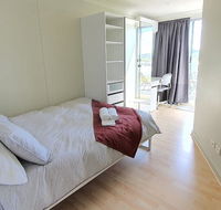 Private modern room - Plaza Building- in City Centre - Accommodation Asia