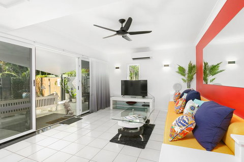 Private Pool Apt. In Alamanda Beachfront Resort (61) - Accommodation Asia 2