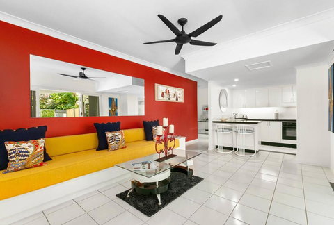 Private Pool Apt. In Alamanda Beachfront Resort (61) - Accommodation Asia 0