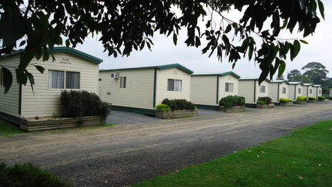 Prom Central Caravan Park - Accommodation Asia 1