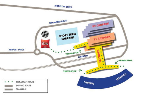 Pullman Brisbane Airport - Accommodation Guide 1