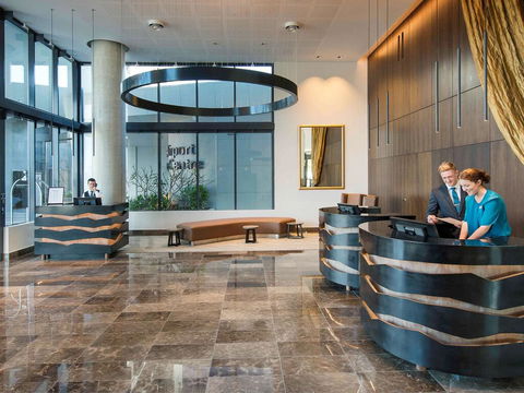 Pullman Brisbane Airport - Accommodation Guide 0