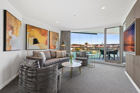 Pullman Quay Grand Sydney Harbour - Accommodation Asia 2
