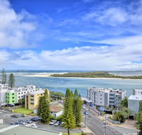 Pumicestone Blue Resort - Accommodation Asia
