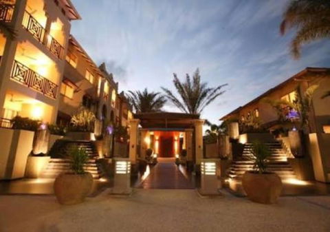 PURE PARADISE (I690) L'Abode - Accommodation Asia 0