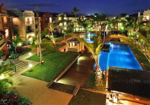 PURE PARADISE (I690) L'Abode - Accommodation Asia 1