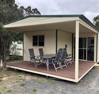 Pyrenees Caravan Park - Accommodation Asia