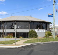 Quality Hotel Bathurst - Accommodation Asia