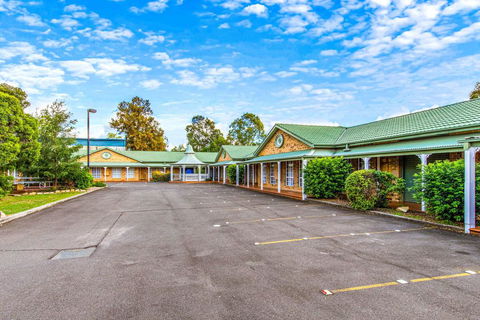 Quality Inn Penrith Sydney - Accommodation Asia 0