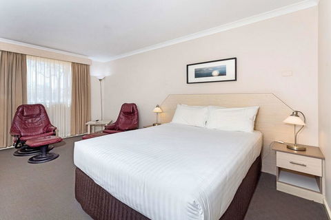 Quality Inn Railway Motel - Accommodation Guide 2