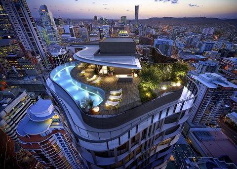 Queen St Residence - Accommodation Guide 0
