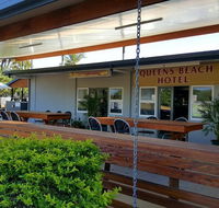Queens Beach Hotel - Accommodation Asia