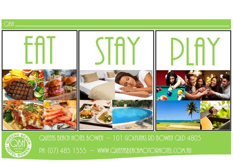 Queens Beach Hotel - Accommodation Asia 3