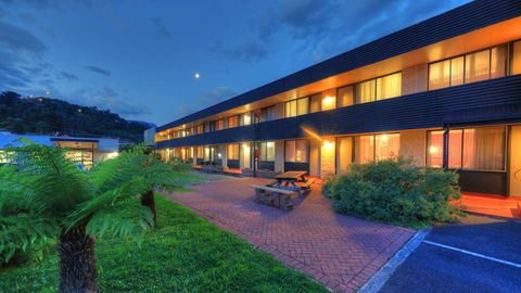 Queenstown Motor Lodge - Accommodation Asia 1