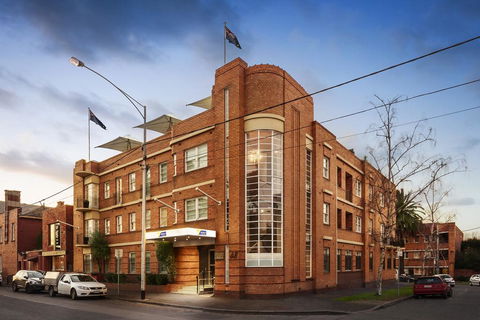 Quest East Melbourne - Accommodation Asia 1