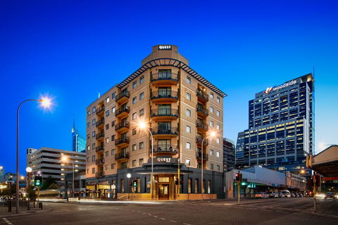 Quest West End - Accommodation Asia 0