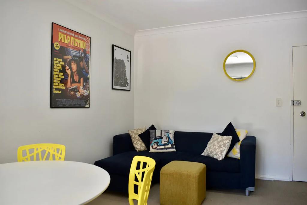 Concord NSW Accommodation Guide