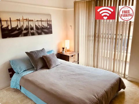 Quiet North Parra Apartment Rooms Across From Park - Accommodation China 1