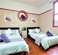 Quiet Quadruple Private Room In Strathfield 3min to Train Station sleeps 4b - Accommodation China