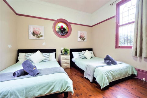 Quiet Quadruple Private Room In Strathfield 3min To Train Station Sleeps 4b - Accommodation China 0