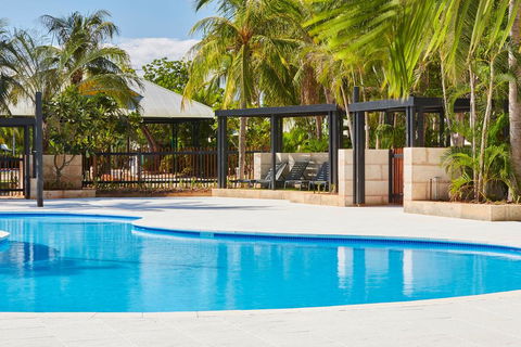 RAC Cable Beach Holiday Park - Accommodation Asia 0