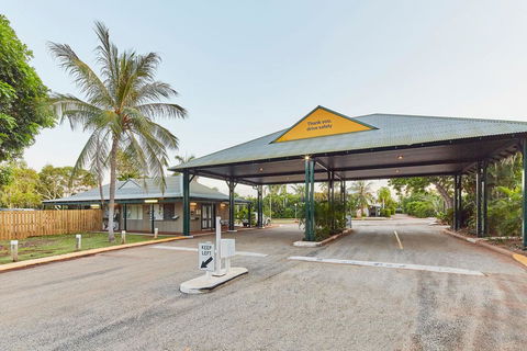 RAC Cable Beach Holiday Park - Accommodation Asia 1
