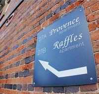 Raffless - Accommodation Asia