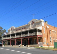 Railway Bistro - Kandos - Accommodation Asia