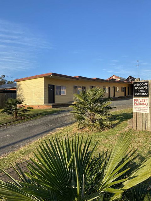 Railway Hotel Dorrigo - Accommodation Asia 0