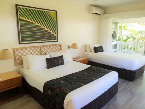 Rainforest Castaways Resort And Spa - Accommodation Asia 2