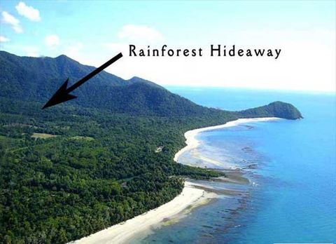 Rainforest Hideaway - Accommodation China 1