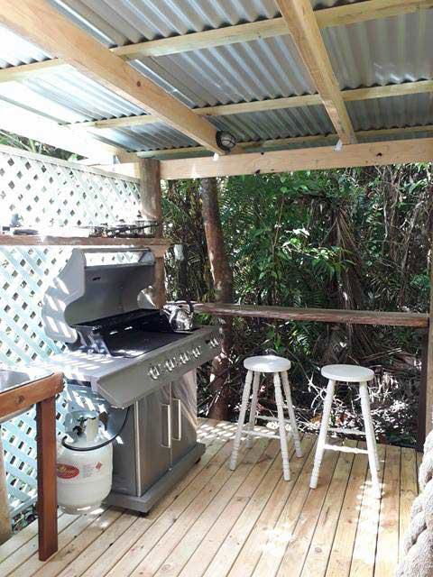 Rainforest Hideaway - Accommodation China 3