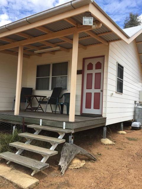 Rangemore Estate - Accommodation Guide 1
