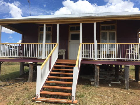 Rangemore Estate - Accommodation Guide 0
