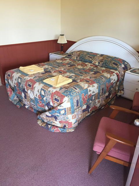 Rangemore Estate - Accommodation Guide 2