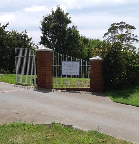 Ray's Farm - Accommodation Asia 3