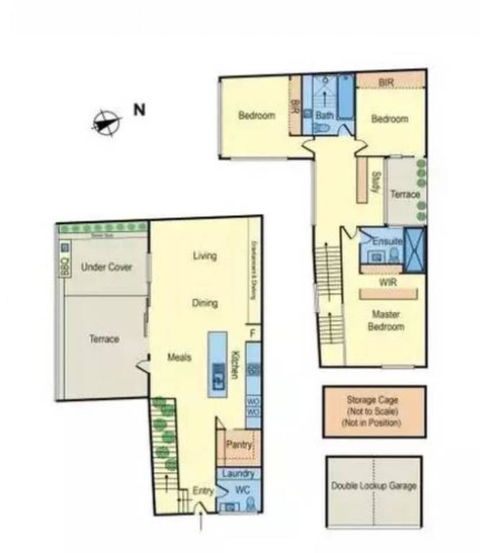 Readyset Glashouse Melbourne - Accommodation Guide 3