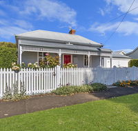 Red Door  Wishart