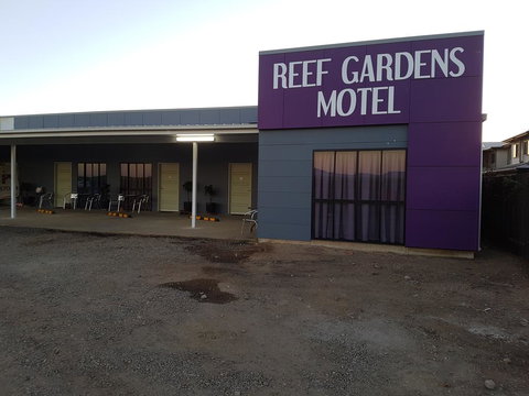 Reef Gardens Motel - Accommodation Asia 2