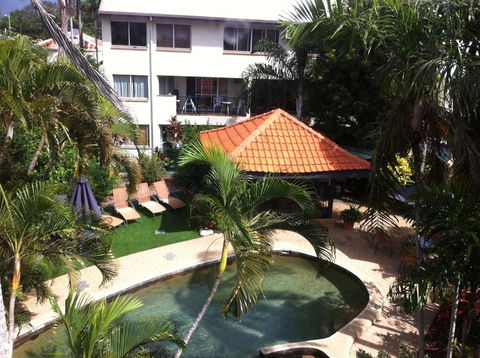 Reef Gateway Apartments - Accommodation Asia 0