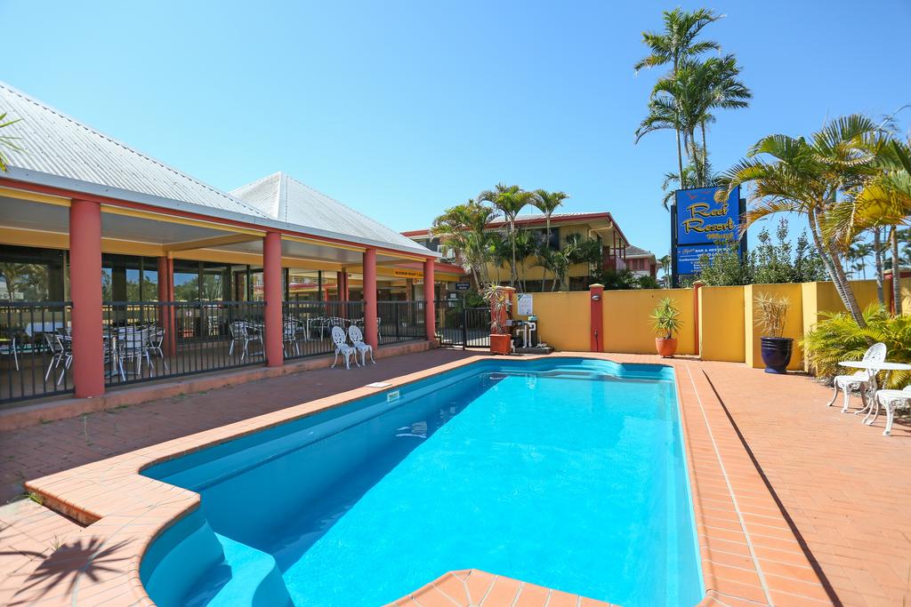Mackay QLD Accommodation China